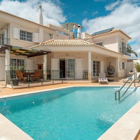 Lv Premier Algarve Fu1- Pool, Ac, Garden, Sea View Villa Moncarapacho Eksteriør billede