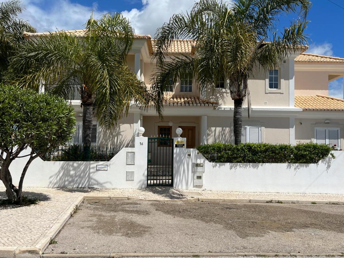 Lv Premier Algarve Fu1- Pool, Ac, Garden, Sea View Villa Moncarapacho Eksteriør billede