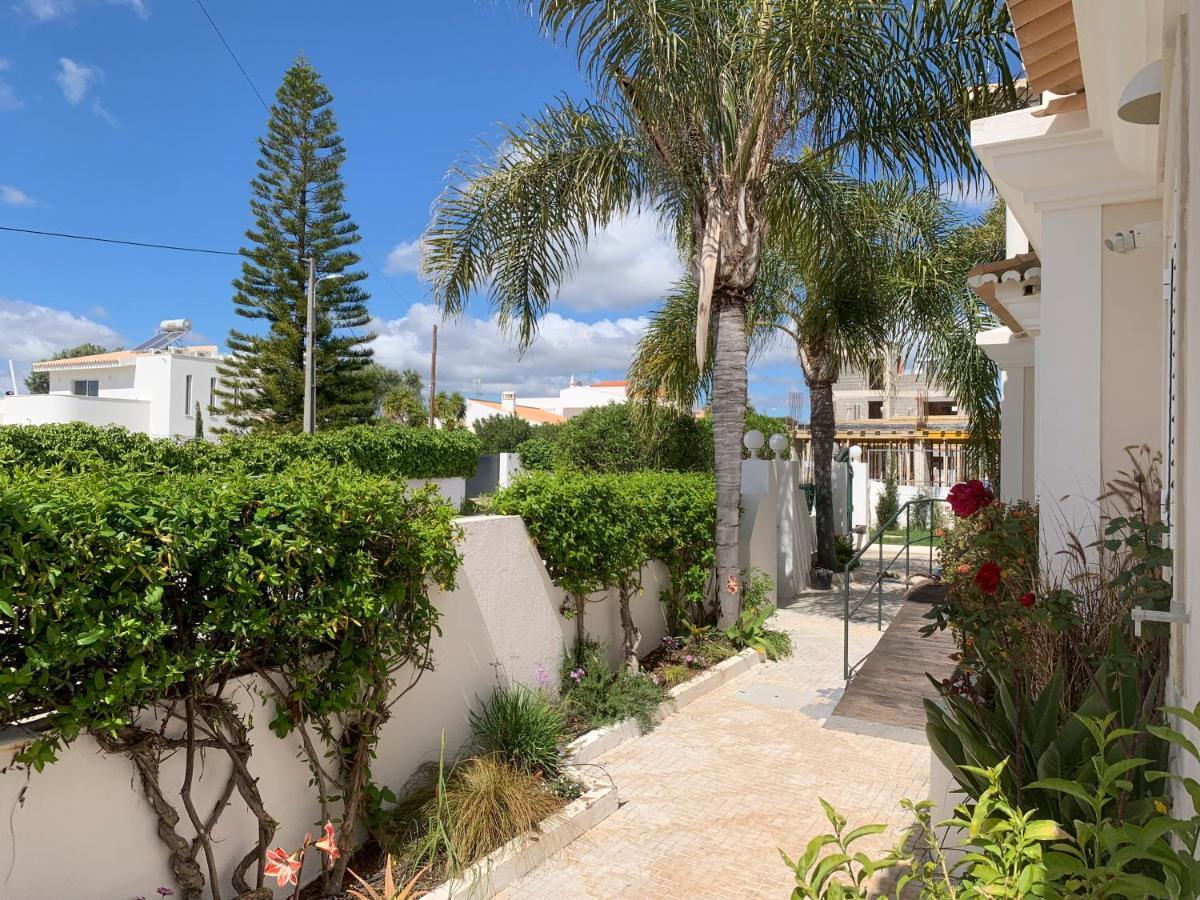 Lv Premier Algarve Fu1- Pool, Ac, Garden, Sea View Villa Moncarapacho Eksteriør billede