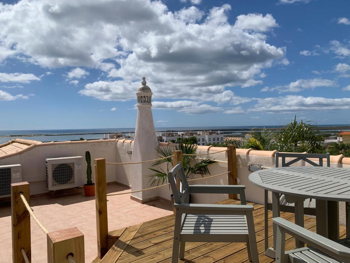 Lv Premier Algarve Fu1- Pool, Ac, Garden, Sea View Villa Moncarapacho Eksteriør billede