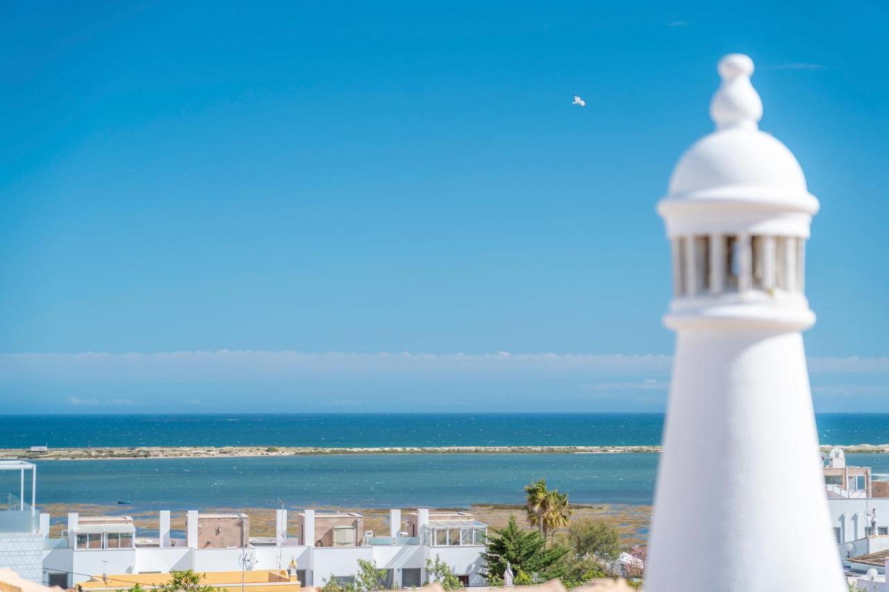 Lv Premier Algarve Fu1- Pool, Ac, Garden, Sea View Villa Moncarapacho Eksteriør billede