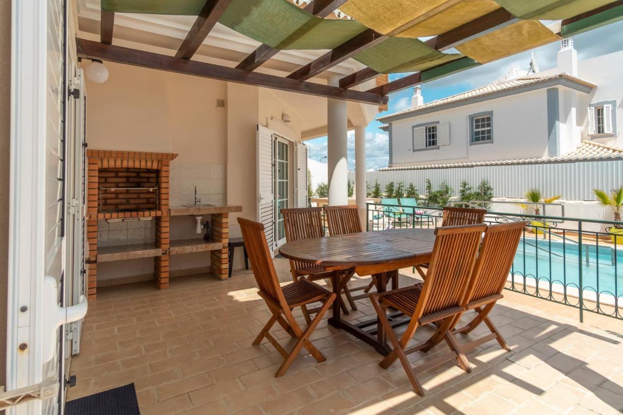 Lv Premier Algarve Fu1- Pool, Ac, Garden, Sea View Villa Moncarapacho Eksteriør billede