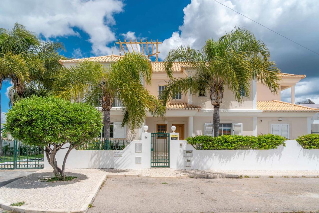 Lv Premier Algarve Fu1- Pool, Ac, Garden, Sea View Villa Moncarapacho Eksteriør billede