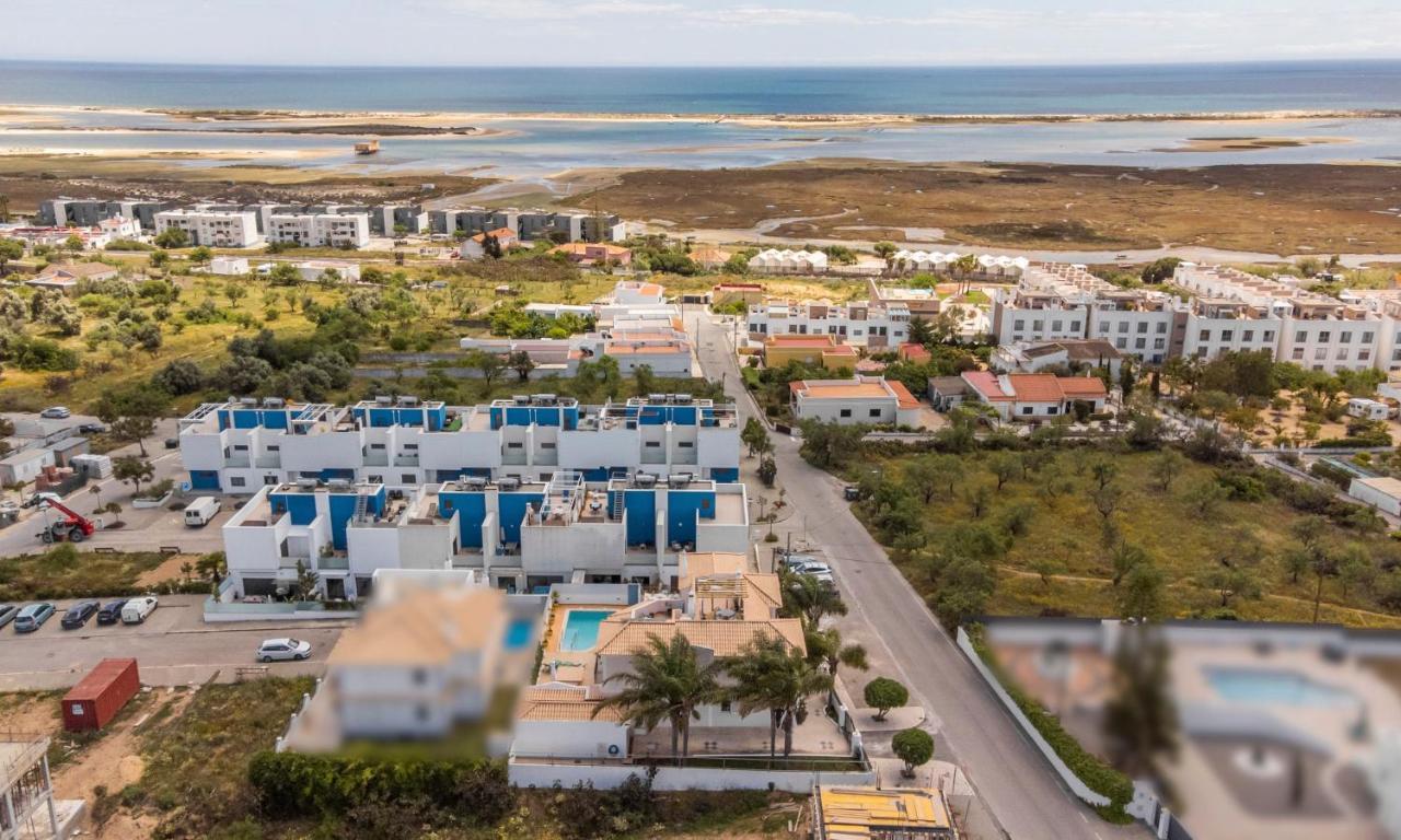 Lv Premier Algarve Fu1- Pool, Ac, Garden, Sea View Villa Moncarapacho Eksteriør billede