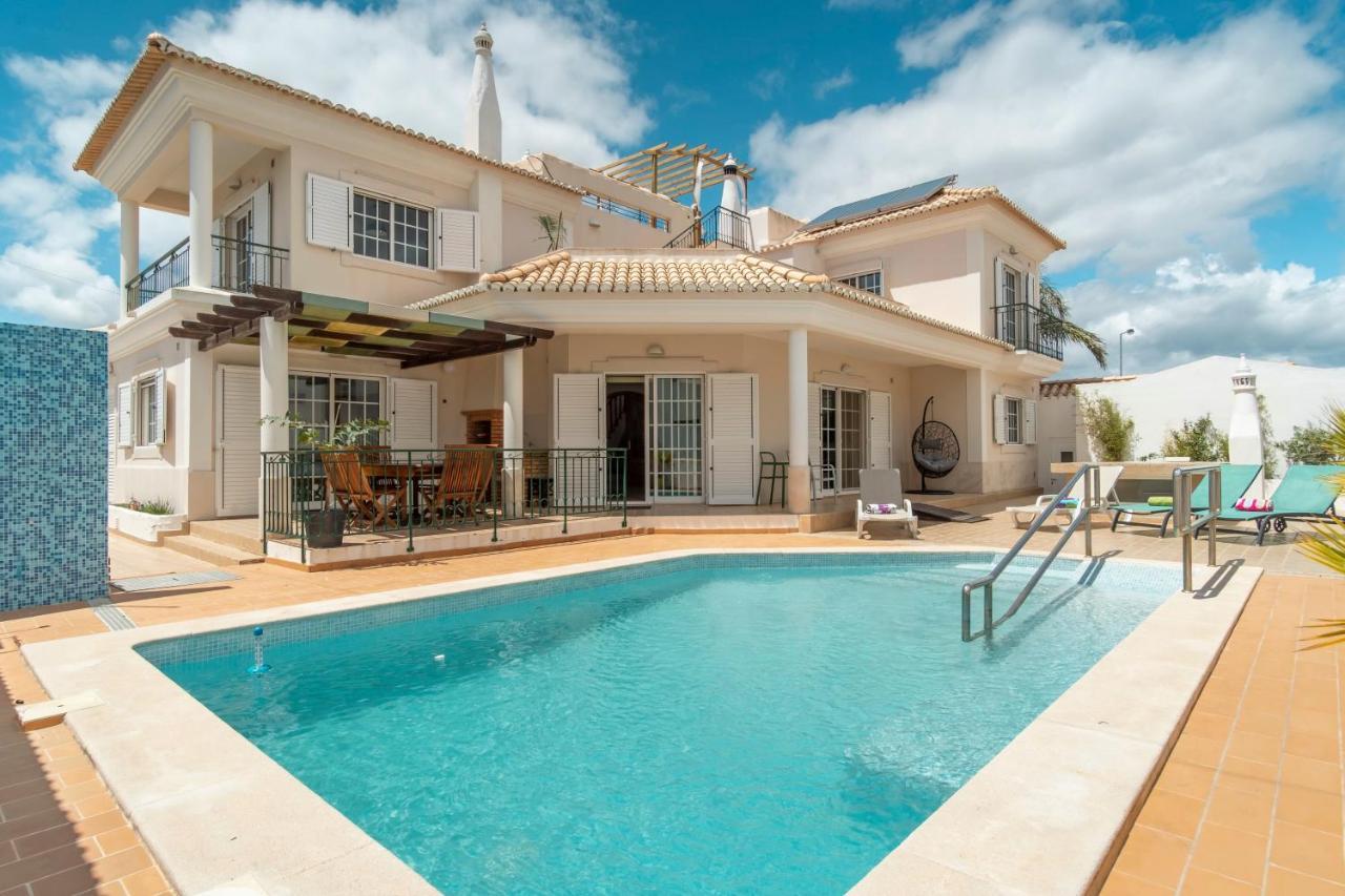 Lv Premier Algarve Fu1- Pool, Ac, Garden, Sea View Villa Moncarapacho Eksteriør billede