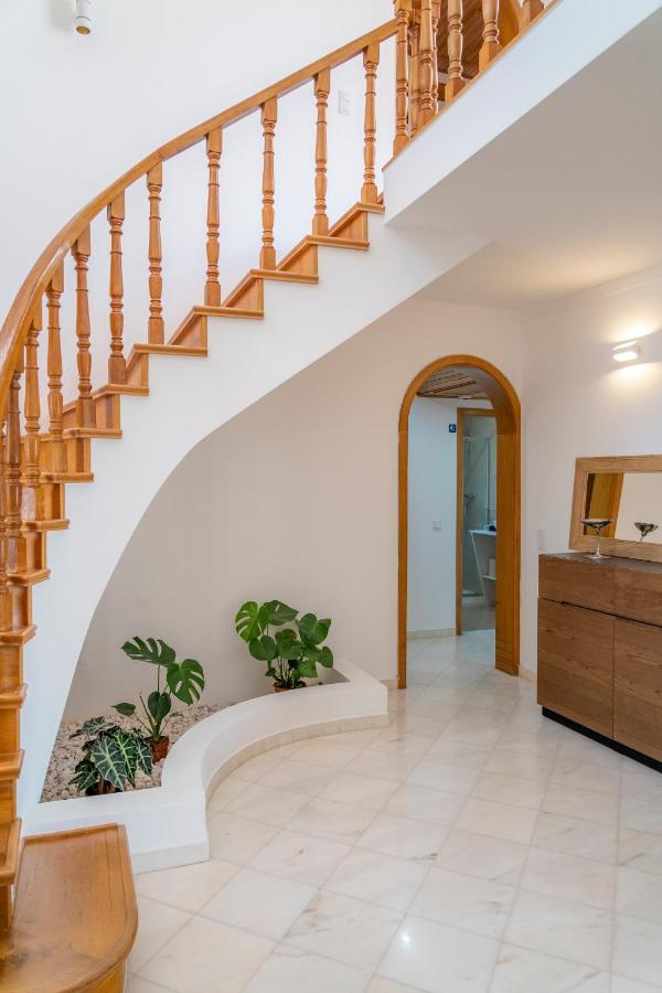 Lv Premier Algarve Fu1- Pool, Ac, Garden, Sea View Villa Moncarapacho Eksteriør billede