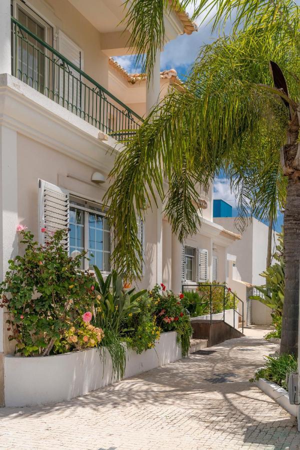 Lv Premier Algarve Fu1- Pool, Ac, Garden, Sea View Villa Moncarapacho Eksteriør billede