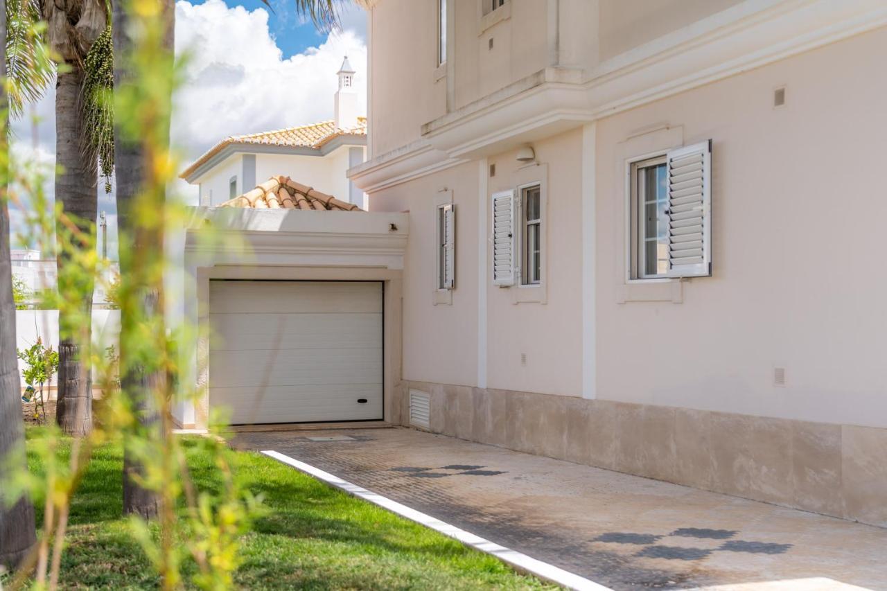 Lv Premier Algarve Fu1- Pool, Ac, Garden, Sea View Villa Moncarapacho Eksteriør billede