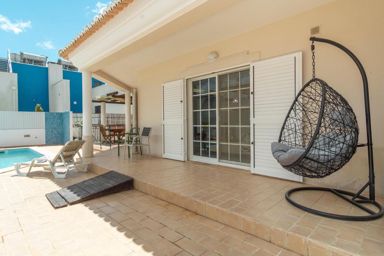 Lv Premier Algarve Fu1- Pool, Ac, Garden, Sea View Villa Moncarapacho Eksteriør billede