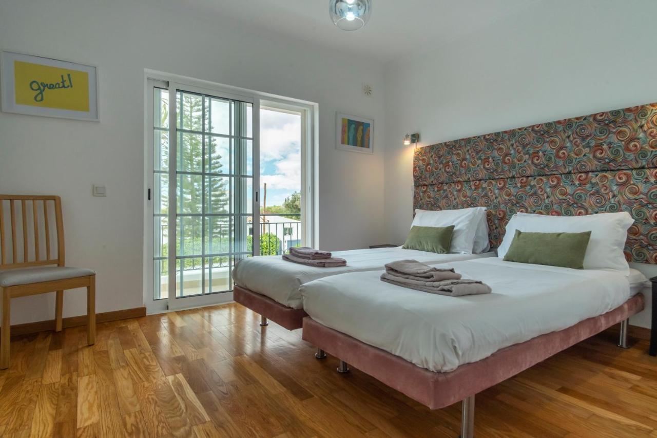 Lv Premier Algarve Fu1- Pool, Ac, Garden, Sea View Villa Moncarapacho Eksteriør billede