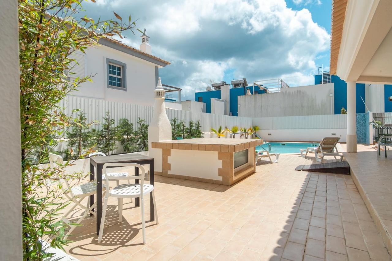 Lv Premier Algarve Fu1- Pool, Ac, Garden, Sea View Villa Moncarapacho Eksteriør billede