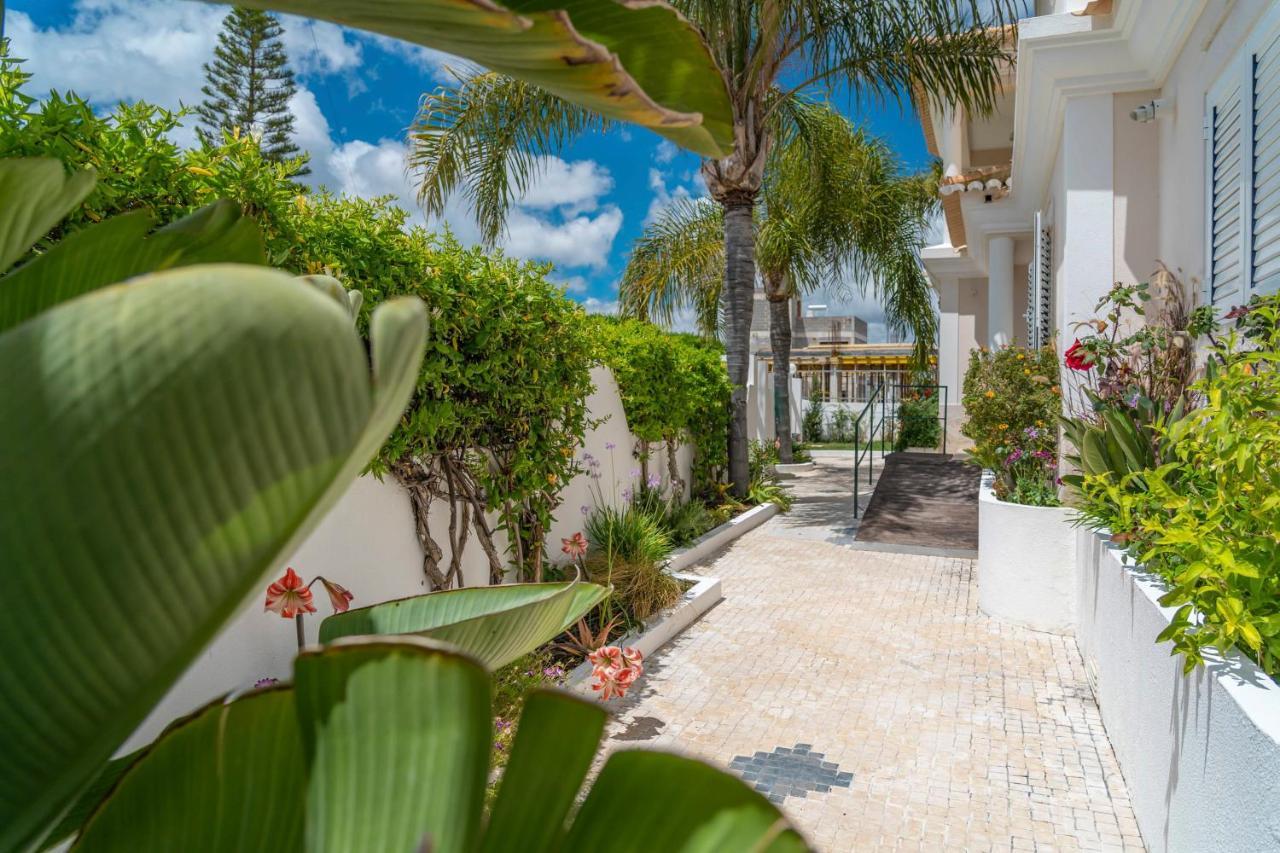 Lv Premier Algarve Fu1- Pool, Ac, Garden, Sea View Villa Moncarapacho Eksteriør billede