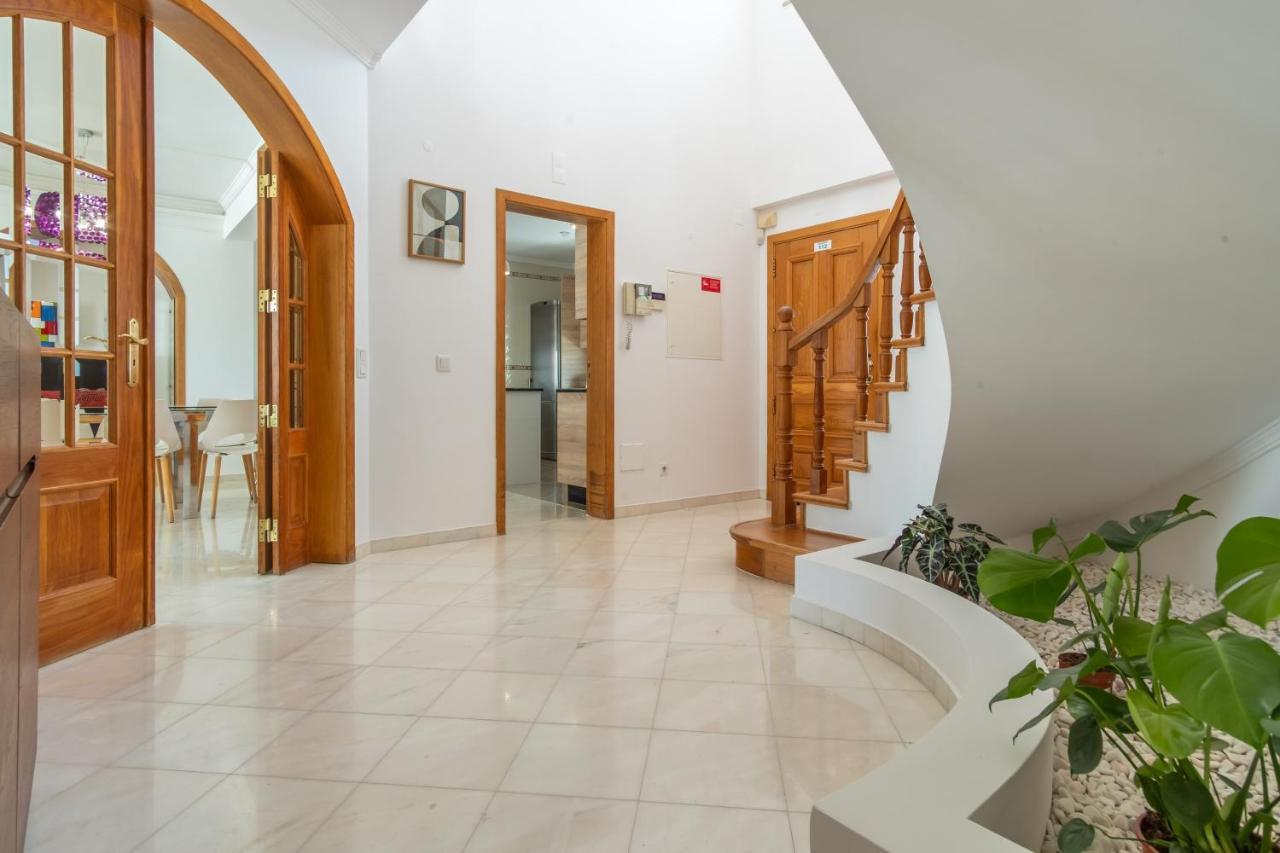 Lv Premier Algarve Fu1- Pool, Ac, Garden, Sea View Villa Moncarapacho Eksteriør billede