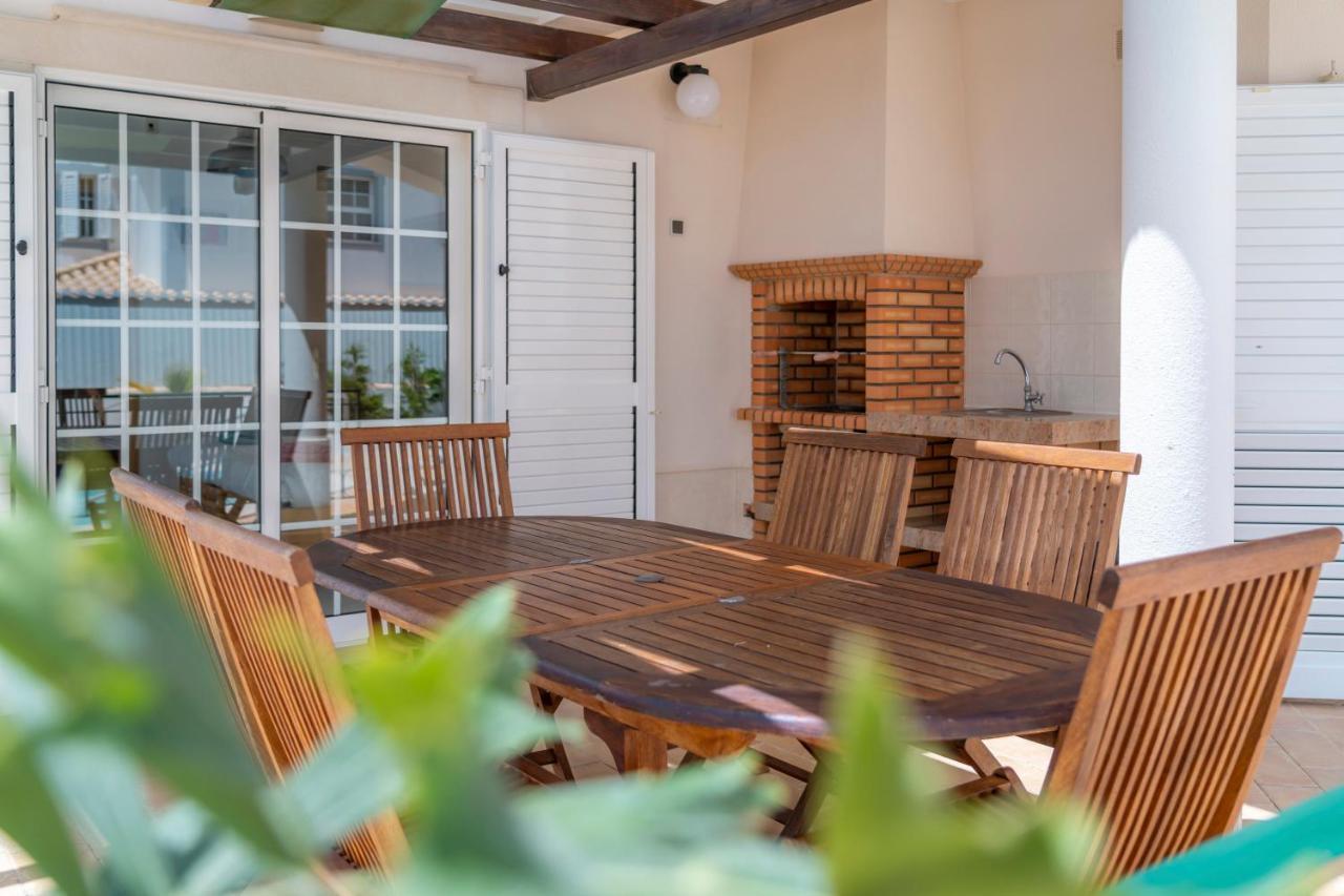 Lv Premier Algarve Fu1- Pool, Ac, Garden, Sea View Villa Moncarapacho Eksteriør billede