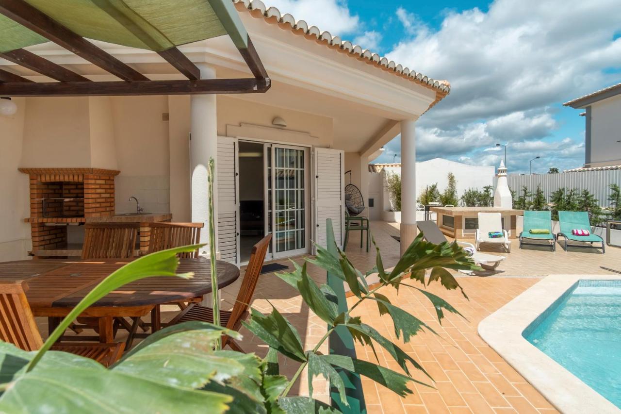 Lv Premier Algarve Fu1- Pool, Ac, Garden, Sea View Villa Moncarapacho Eksteriør billede