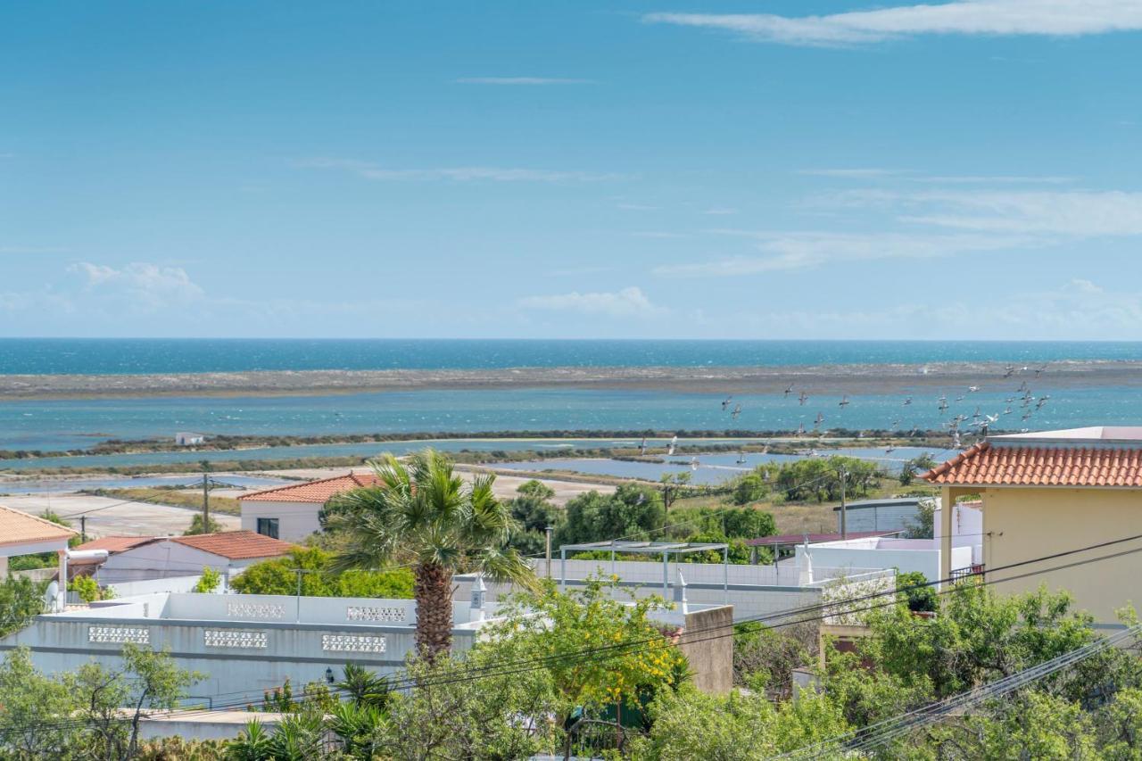 Lv Premier Algarve Fu1- Pool, Ac, Garden, Sea View Villa Moncarapacho Eksteriør billede