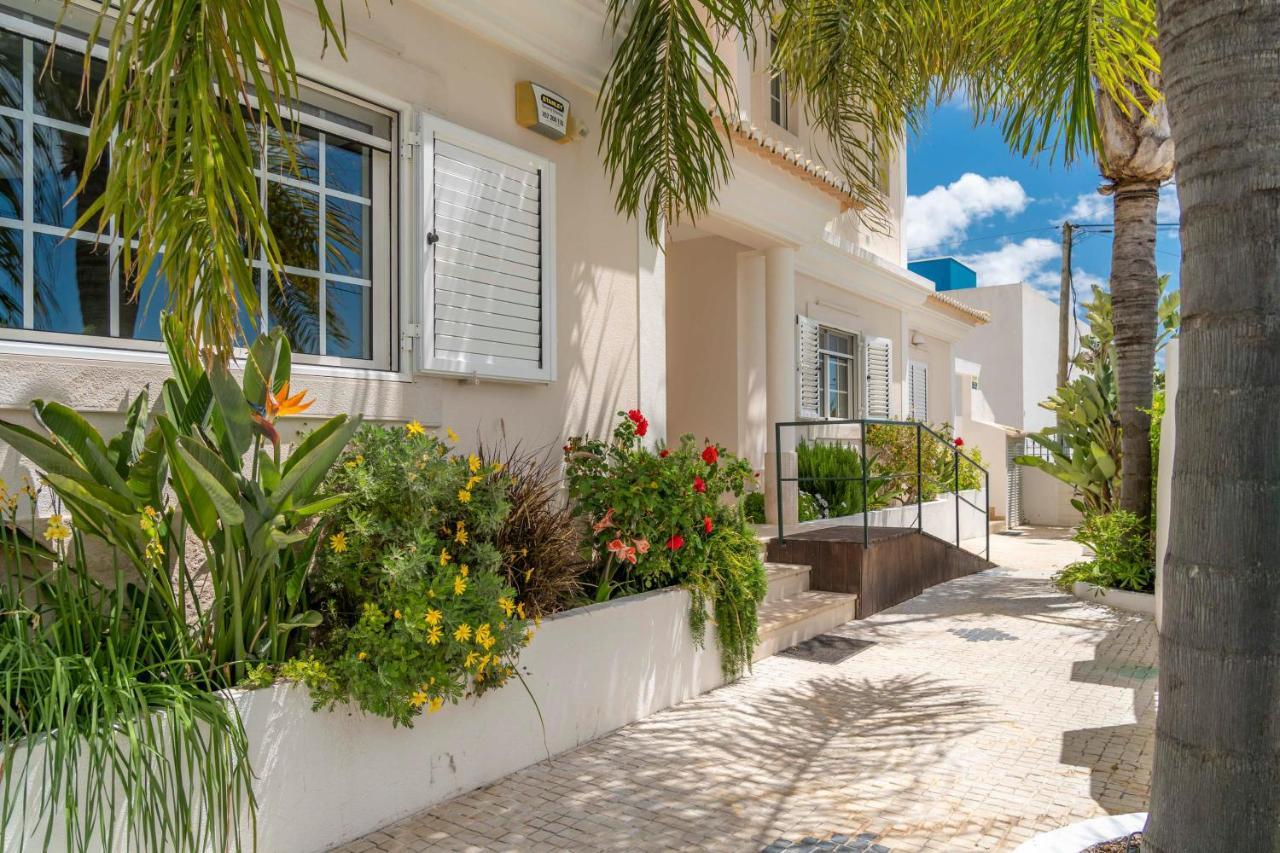 Lv Premier Algarve Fu1- Pool, Ac, Garden, Sea View Villa Moncarapacho Eksteriør billede