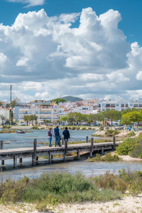 Lv Premier Algarve Fu1- Pool, Ac, Garden, Sea View Villa Moncarapacho Eksteriør billede