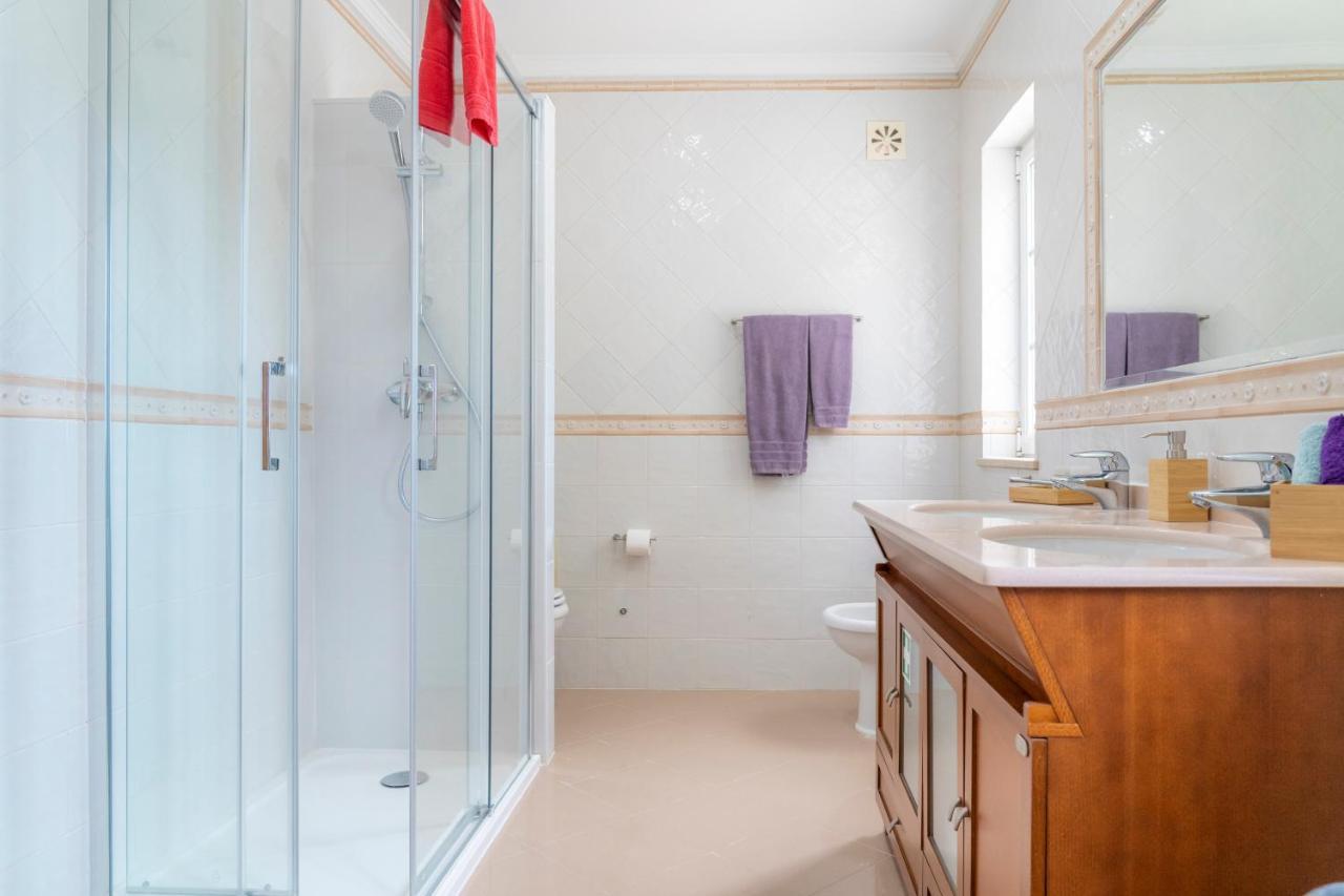 Lv Premier Algarve Fu1- Pool, Ac, Garden, Sea View Villa Moncarapacho Eksteriør billede