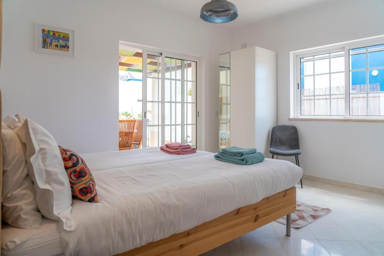 Lv Premier Algarve Fu1- Pool, Ac, Garden, Sea View Villa Moncarapacho Eksteriør billede