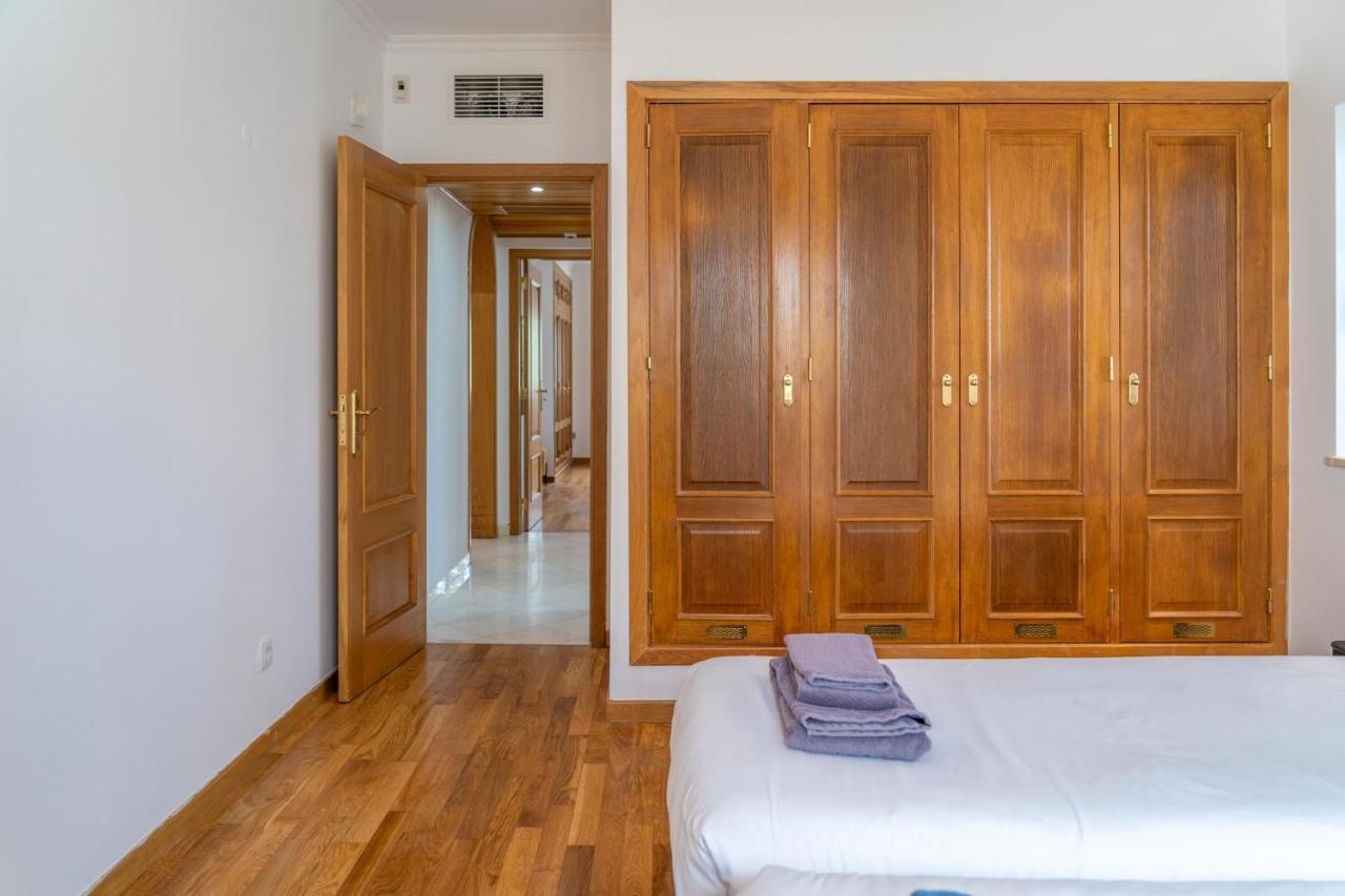 Lv Premier Algarve Fu1- Pool, Ac, Garden, Sea View Villa Moncarapacho Eksteriør billede