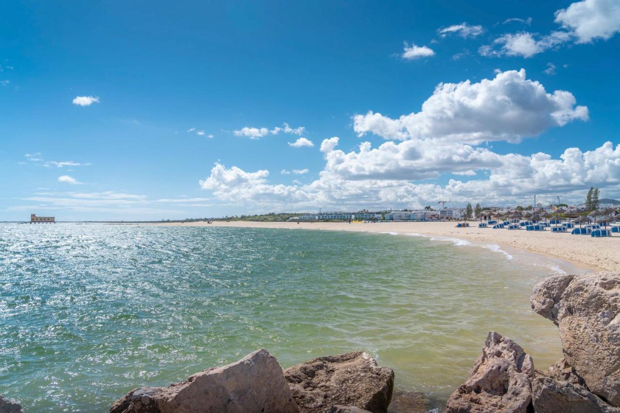 Lv Premier Algarve Fu1- Pool, Ac, Garden, Sea View Villa Moncarapacho Eksteriør billede