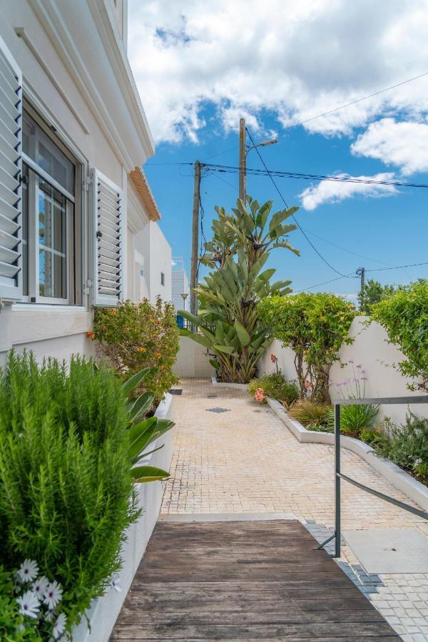 Lv Premier Algarve Fu1- Pool, Ac, Garden, Sea View Villa Moncarapacho Eksteriør billede