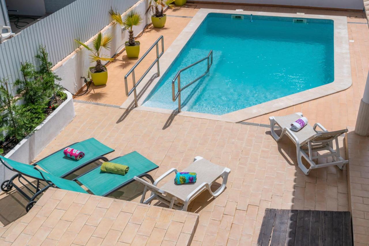 Lv Premier Algarve Fu1- Pool, Ac, Garden, Sea View Villa Moncarapacho Eksteriør billede