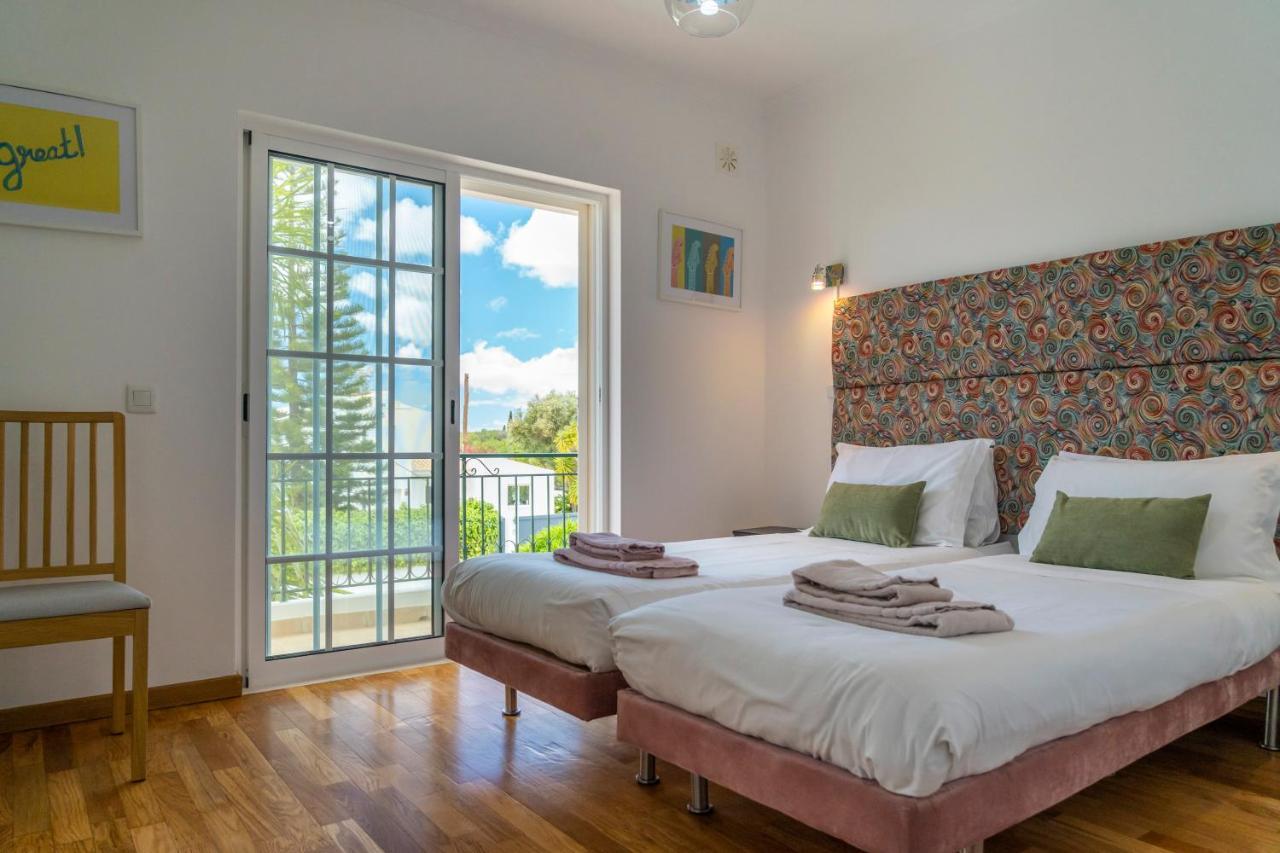 Lv Premier Algarve Fu1- Pool, Ac, Garden, Sea View Villa Moncarapacho Eksteriør billede