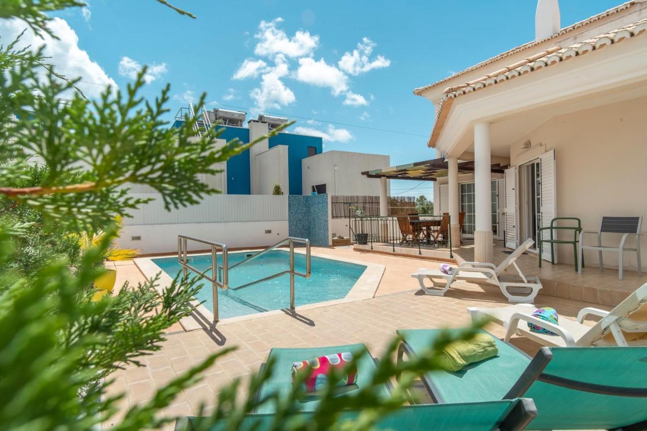 Lv Premier Algarve Fu1- Pool, Ac, Garden, Sea View Villa Moncarapacho Eksteriør billede