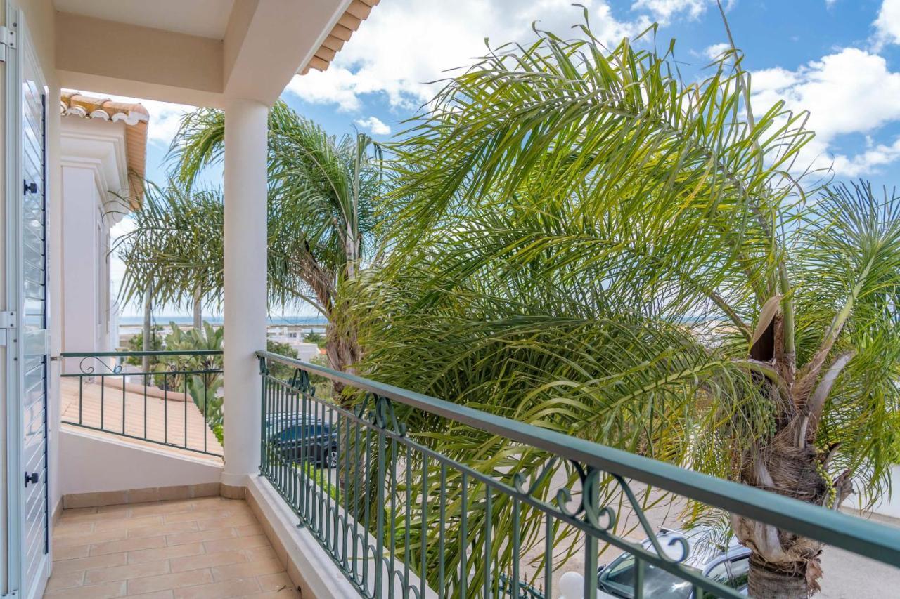 Lv Premier Algarve Fu1- Pool, Ac, Garden, Sea View Villa Moncarapacho Eksteriør billede