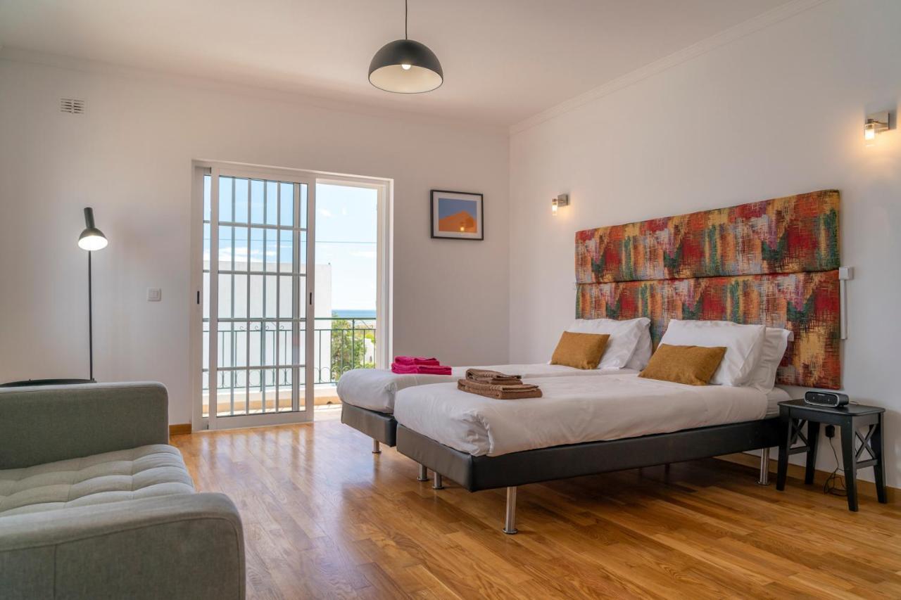 Lv Premier Algarve Fu1- Pool, Ac, Garden, Sea View Villa Moncarapacho Eksteriør billede