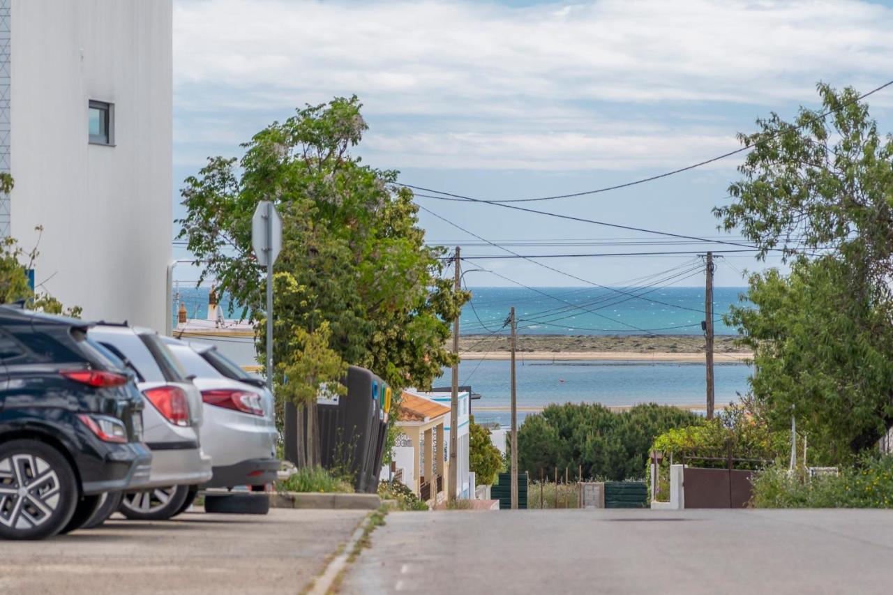 Lv Premier Algarve Fu1- Pool, Ac, Garden, Sea View Villa Moncarapacho Eksteriør billede