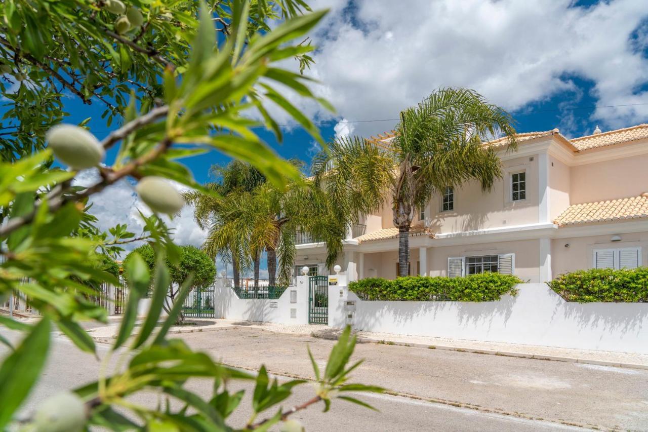 Lv Premier Algarve Fu1- Pool, Ac, Garden, Sea View Villa Moncarapacho Eksteriør billede